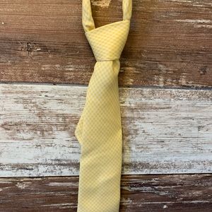 Masters Exclusive Yellow Tie